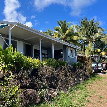 Ti Kaz Karaib Villa Trois-Rivieres Ngoại thất bức ảnh