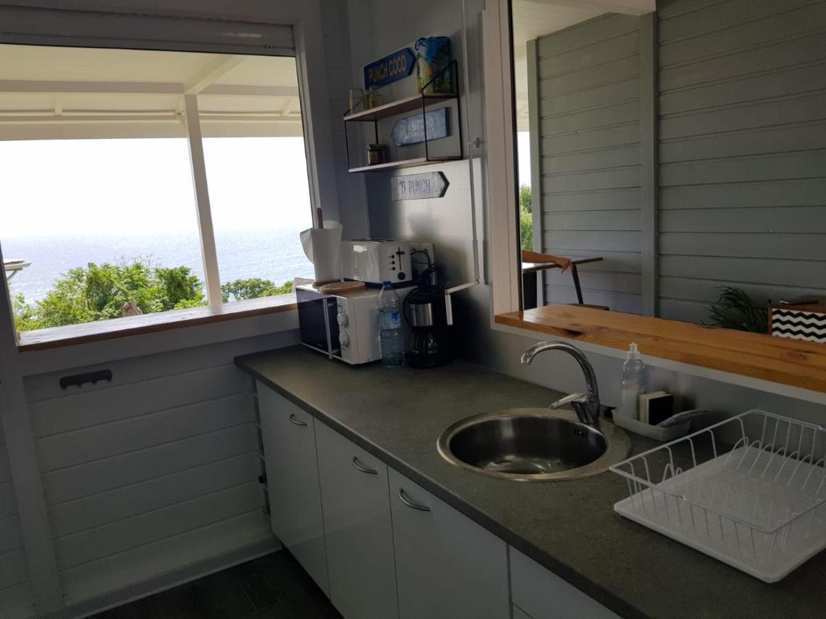 Ti Kaz Karaib Villa Trois-Rivieres Ngoại thất bức ảnh