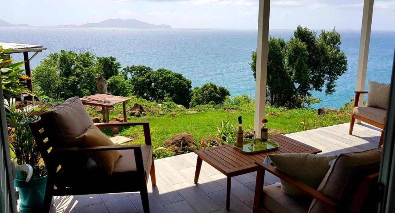 Ti Kaz Karaib Villa Trois-Rivieres Ngoại thất bức ảnh