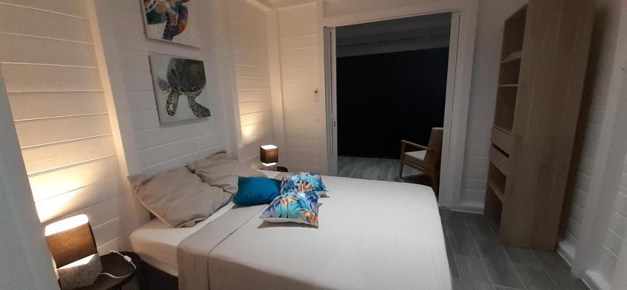 Ti Kaz Karaib Villa Trois-Rivieres Ngoại thất bức ảnh