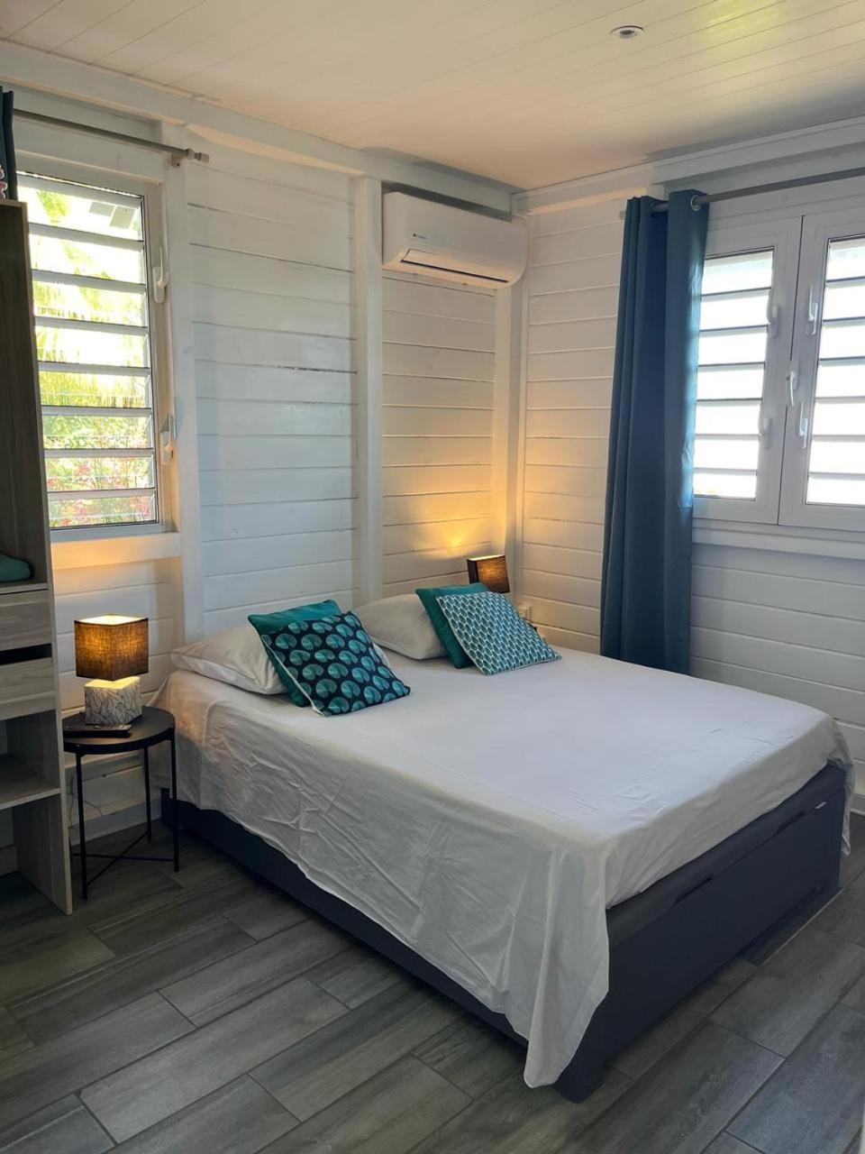 Ti Kaz Karaib Villa Trois-Rivieres Ngoại thất bức ảnh