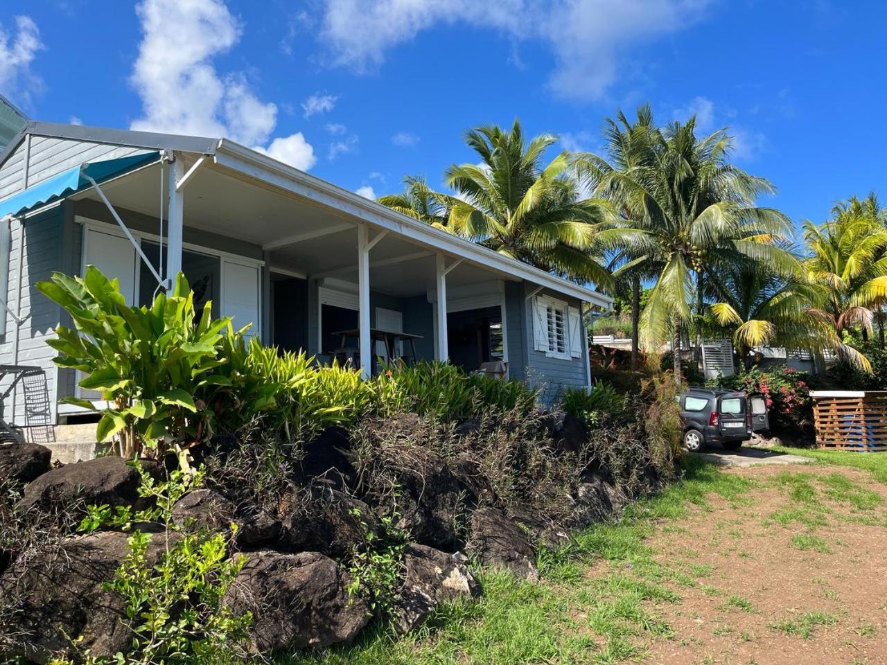 Ti Kaz Karaib Villa Trois-Rivieres Ngoại thất bức ảnh